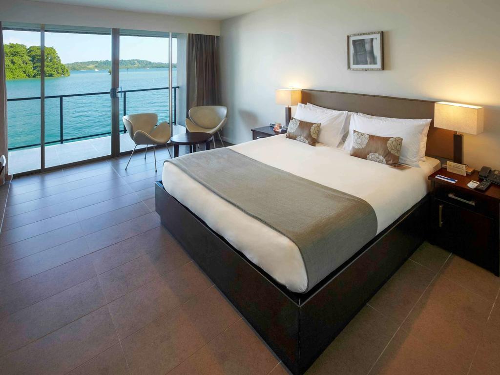 Novotel Suva Lami Bay Buitenkant foto