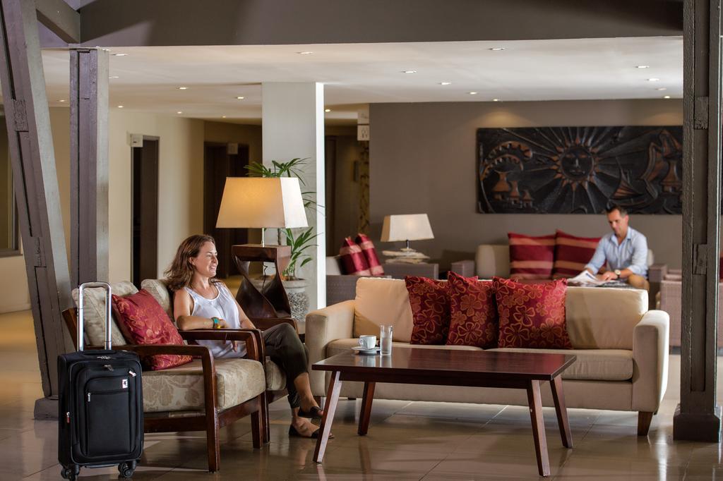 Novotel Suva Lami Bay Buitenkant foto
