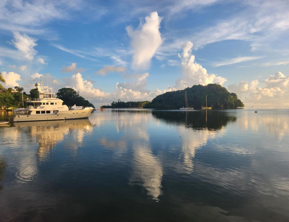 Novotel Suva Lami Bay Buitenkant foto