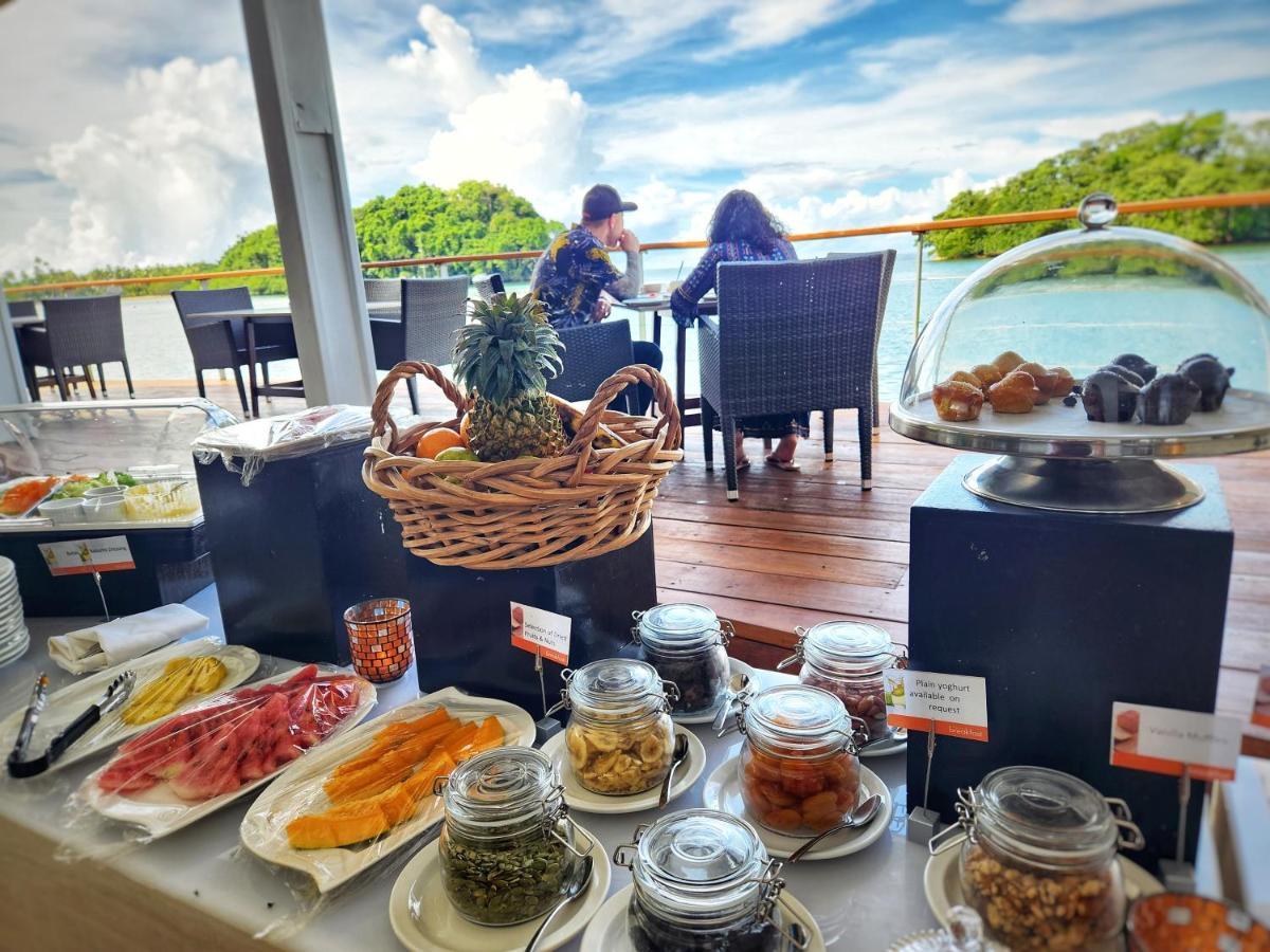 Novotel Suva Lami Bay Buitenkant foto