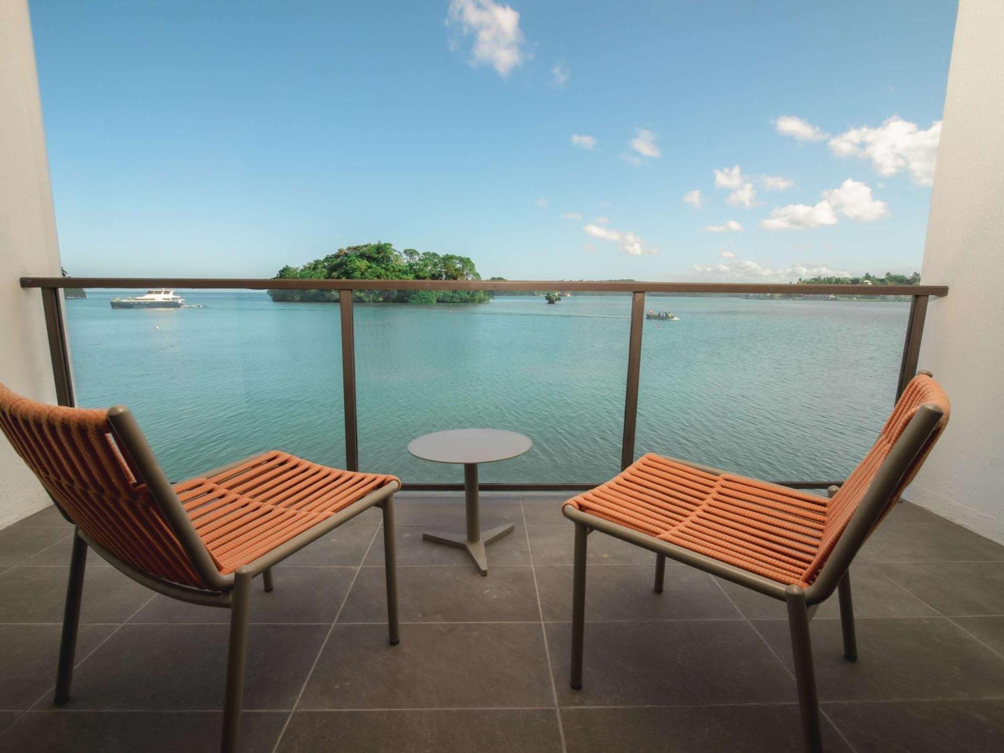 Novotel Suva Lami Bay Buitenkant foto