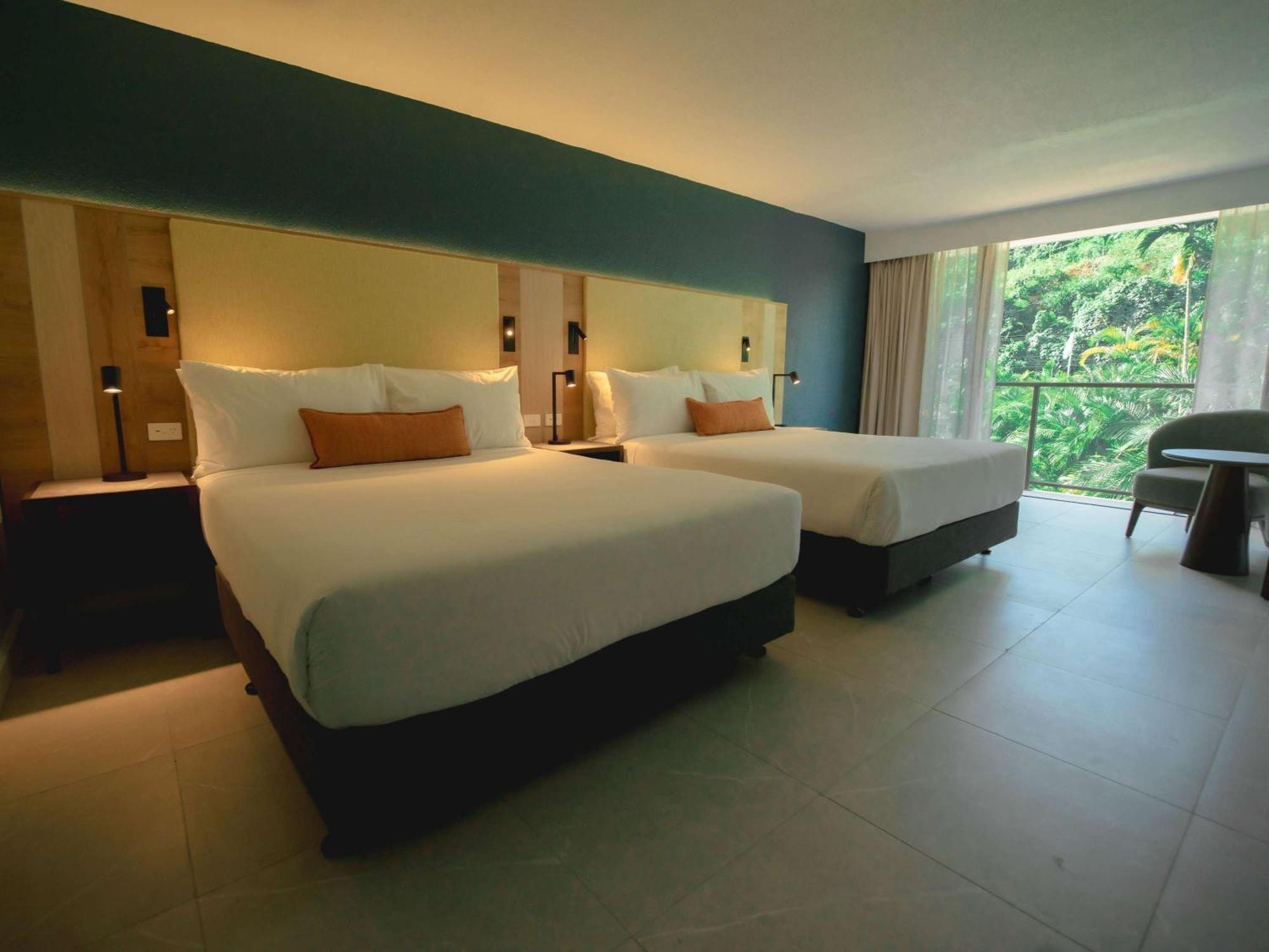 Novotel Suva Lami Bay Buitenkant foto