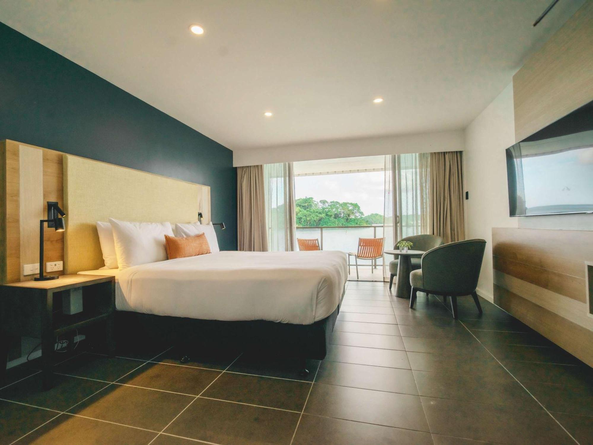 Novotel Suva Lami Bay Buitenkant foto