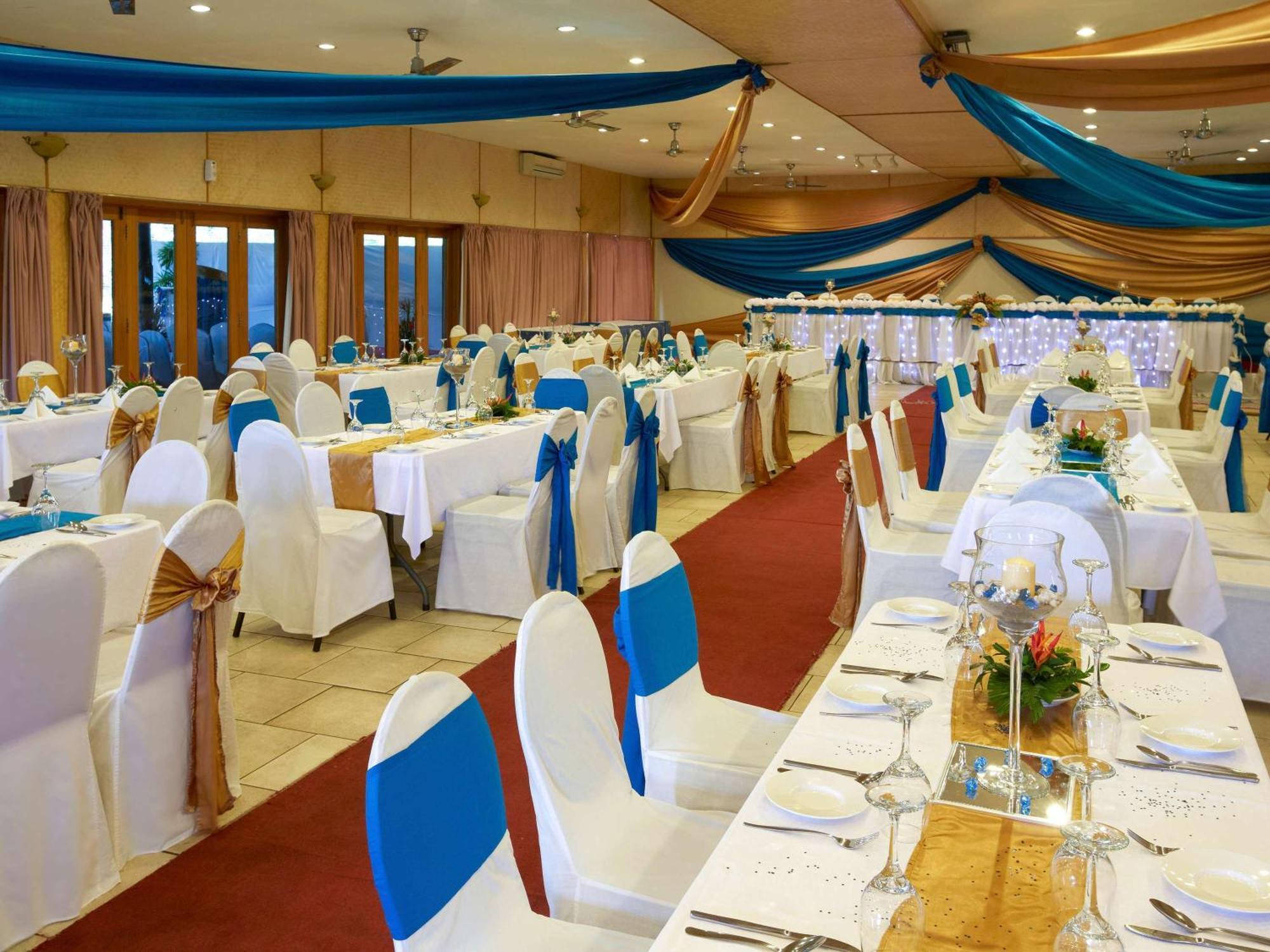 Novotel Suva Lami Bay Buitenkant foto
