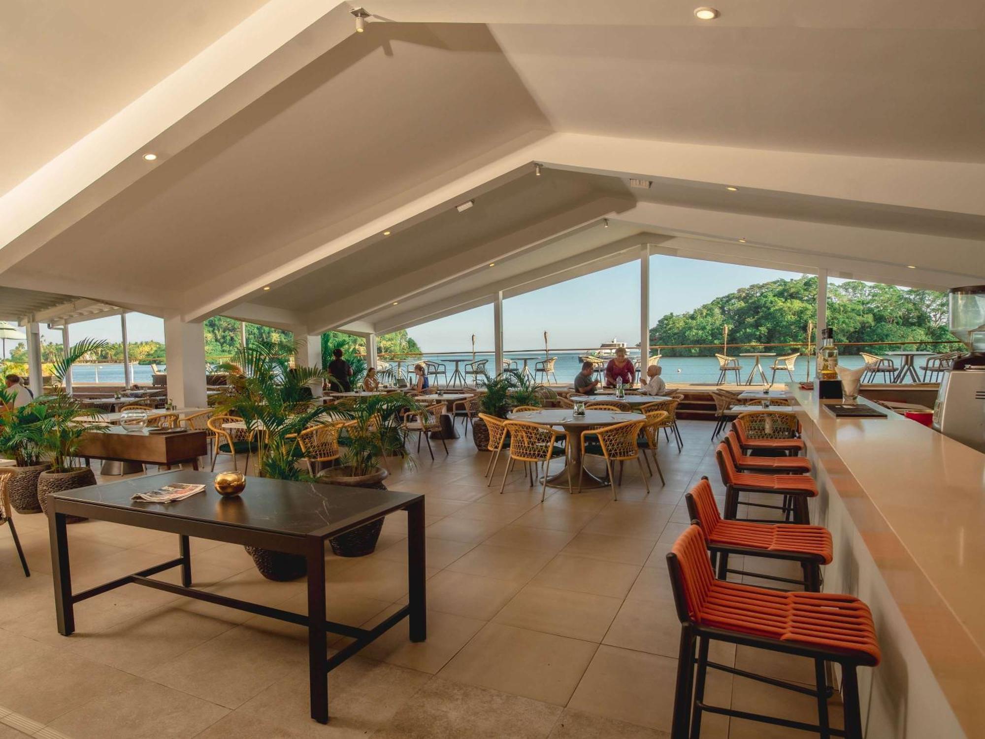 Novotel Suva Lami Bay Buitenkant foto
