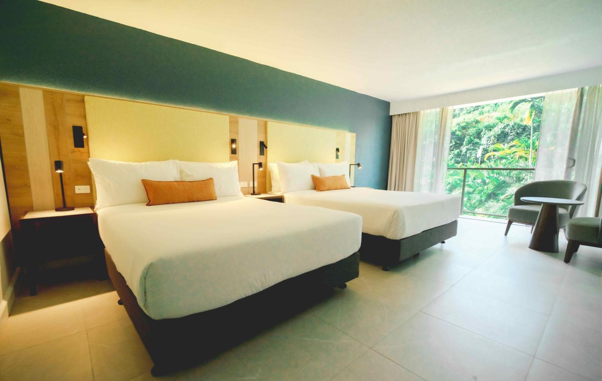 Novotel Suva Lami Bay Kamer foto