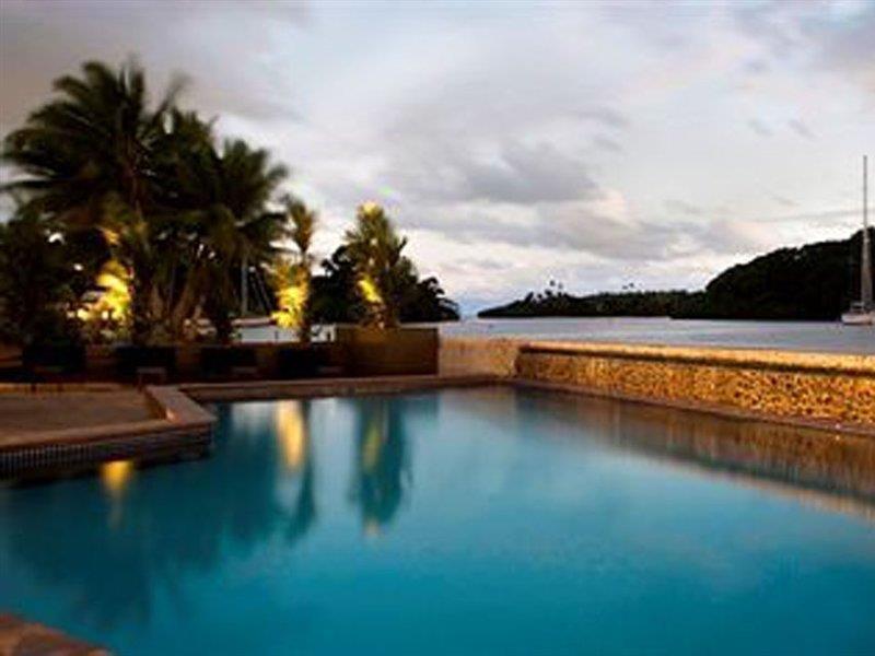 Novotel Suva Lami Bay Buitenkant foto